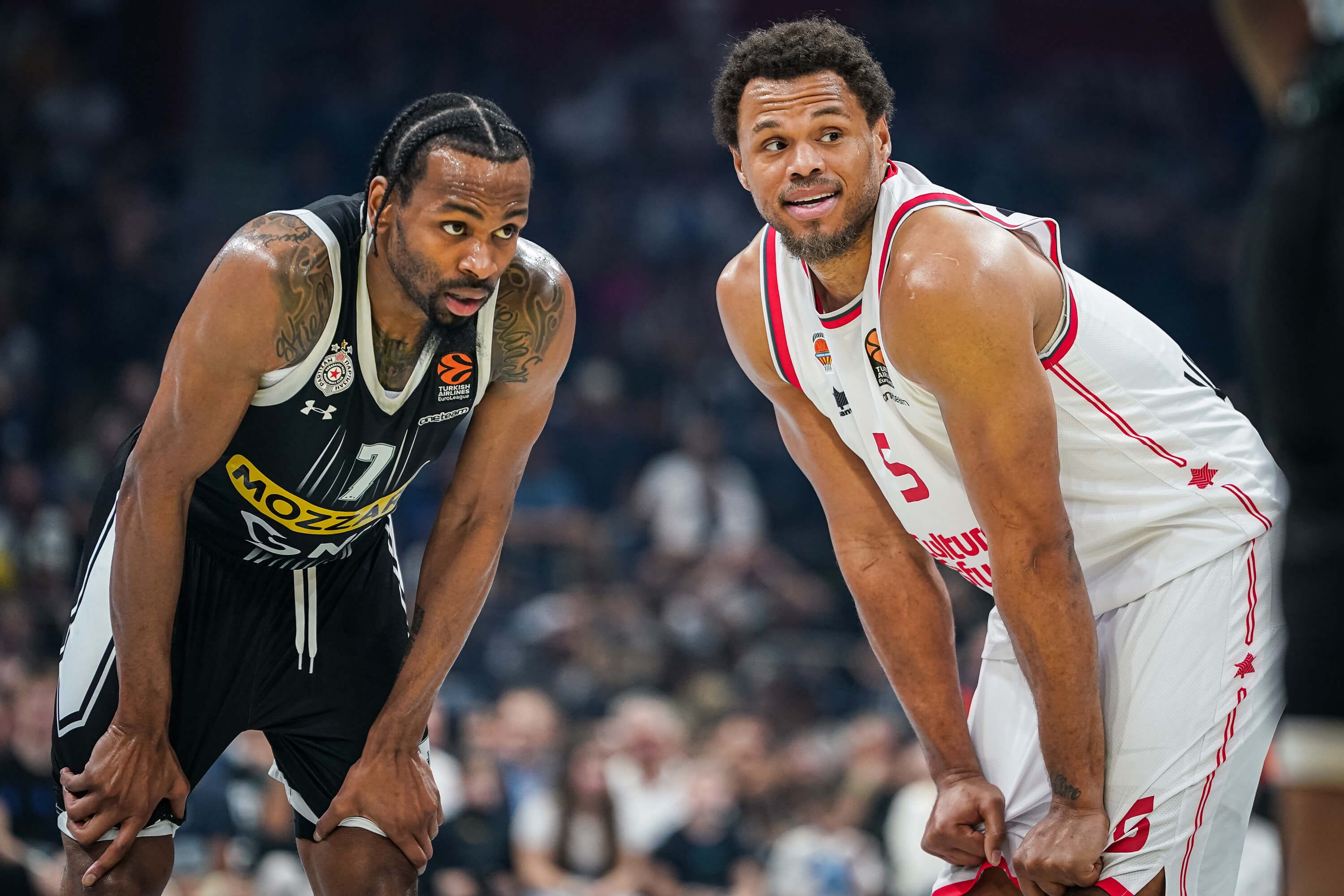 Valencia Basket se despide de la Euroliga con derrota en la pista del Partizan (79-66)