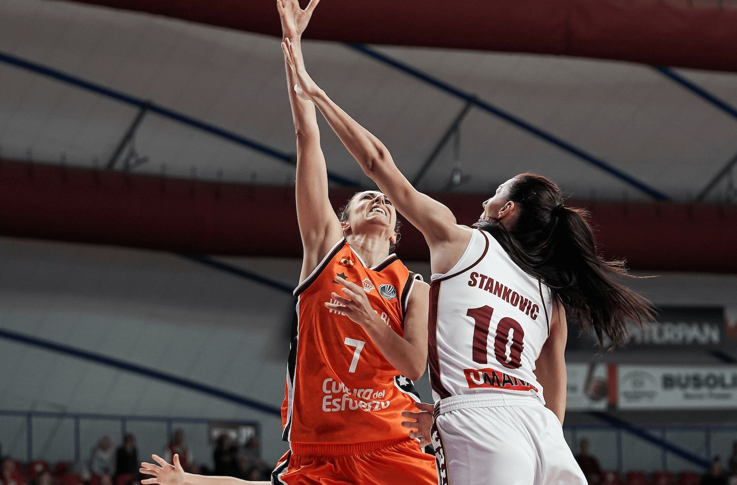  Valencia Basket sufre su primera derrota en EuroLeague Women