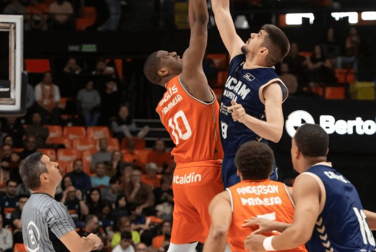 Valencia Basket - UCAM Murcia