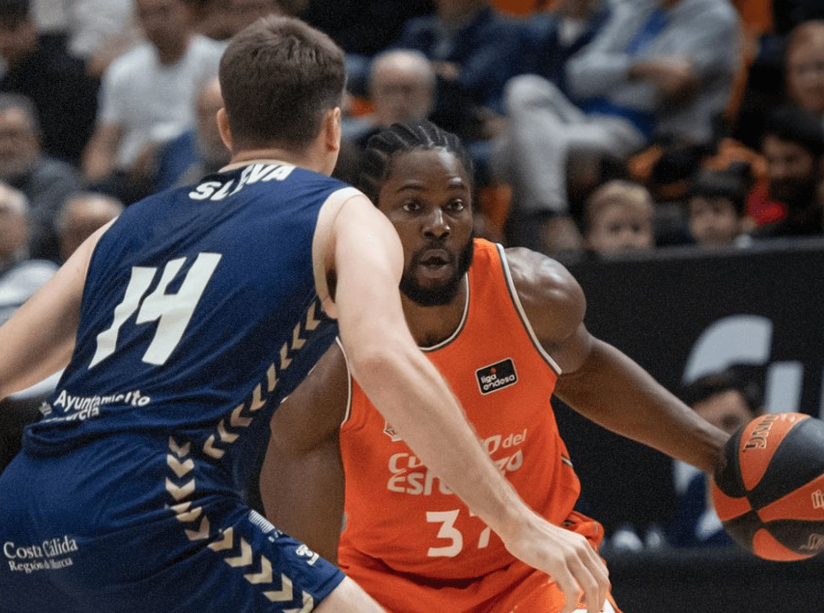  Valencia Basket - UCAM Murcia