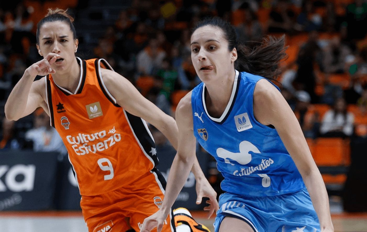 Valencia Basket vs Estudiantes