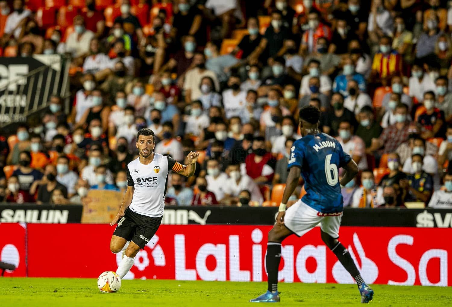  Valencia CF - Alavés.