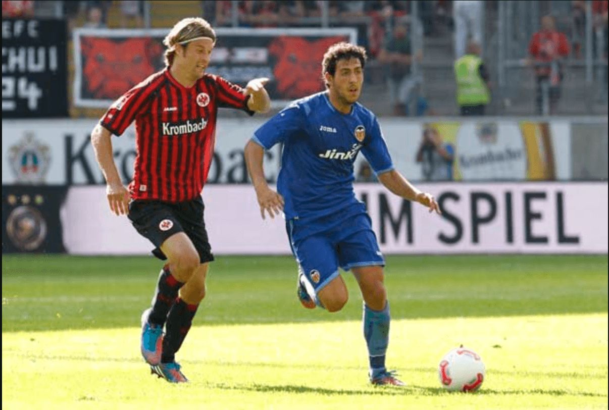  Valencia-Eintrarcht (Trofeo Naranja)