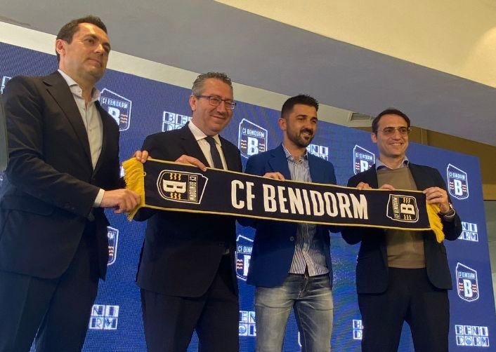  Villa compra el Benidorm