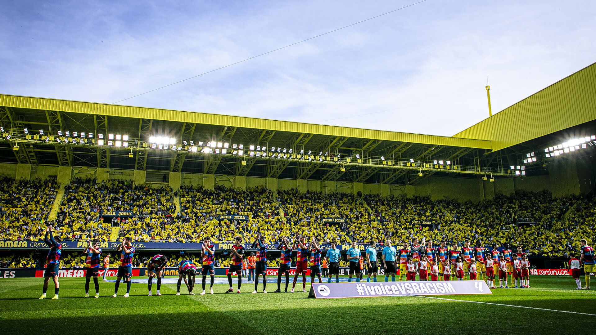  Villarreal CF - Valencia CF.