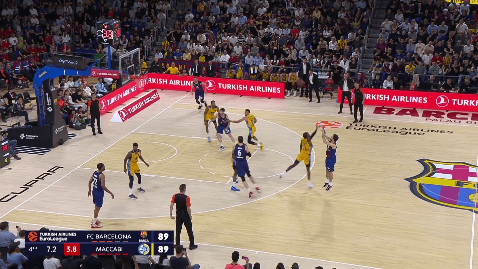  Laprovittola, el héroe del Barça