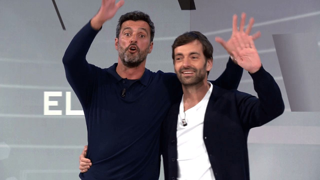 Kiko Narváez se acuerda de Raúl García en 'ElDesmarque Madrugada'