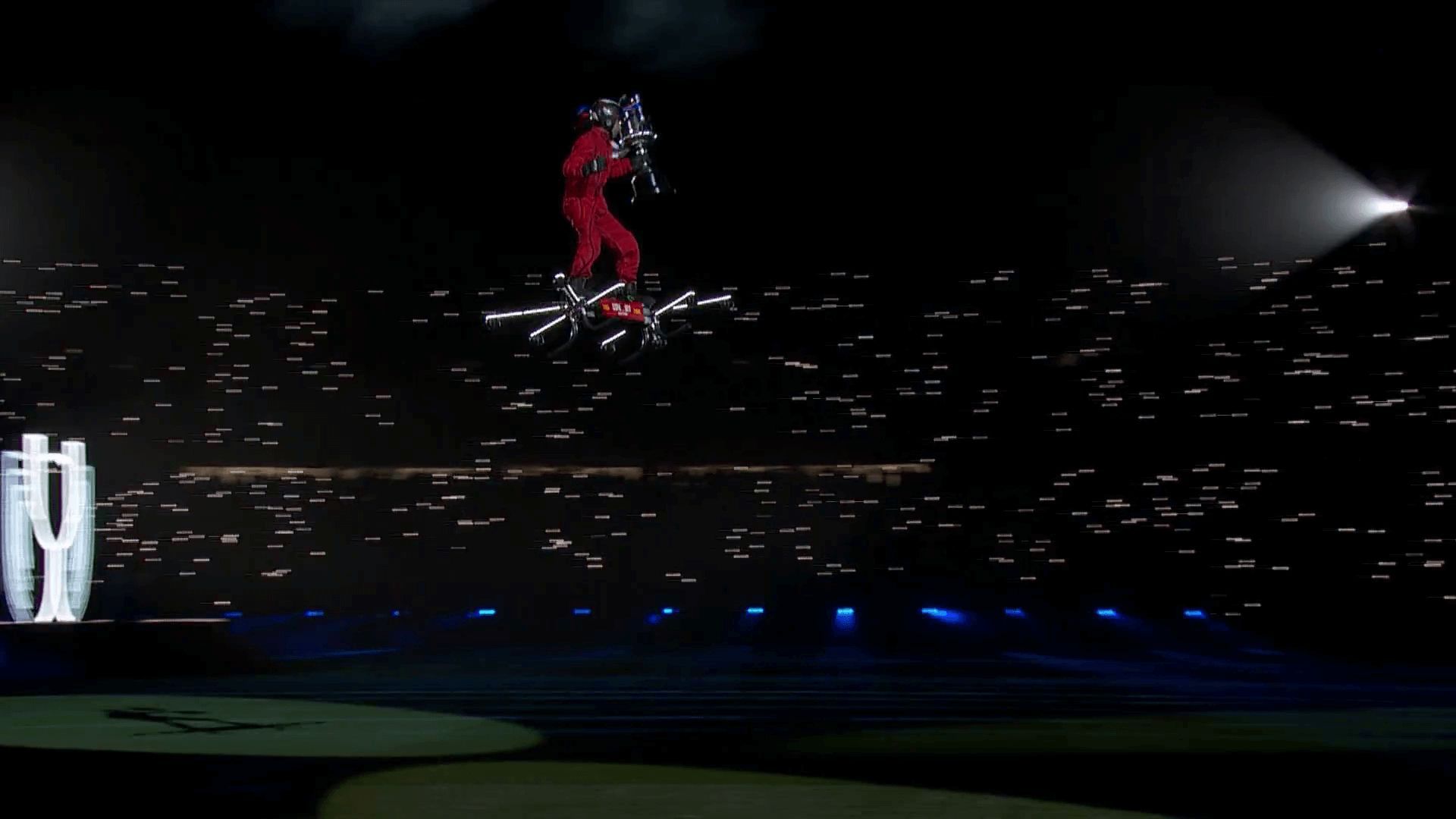  Así ha llegado la Copa del Rey a final de La Cartuja (@RFEF)