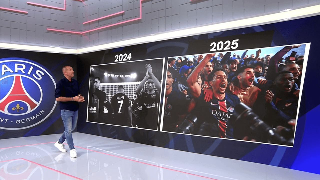  Manu Carreño y el PSG sin Kylian Mbappé (ElDesmarque)