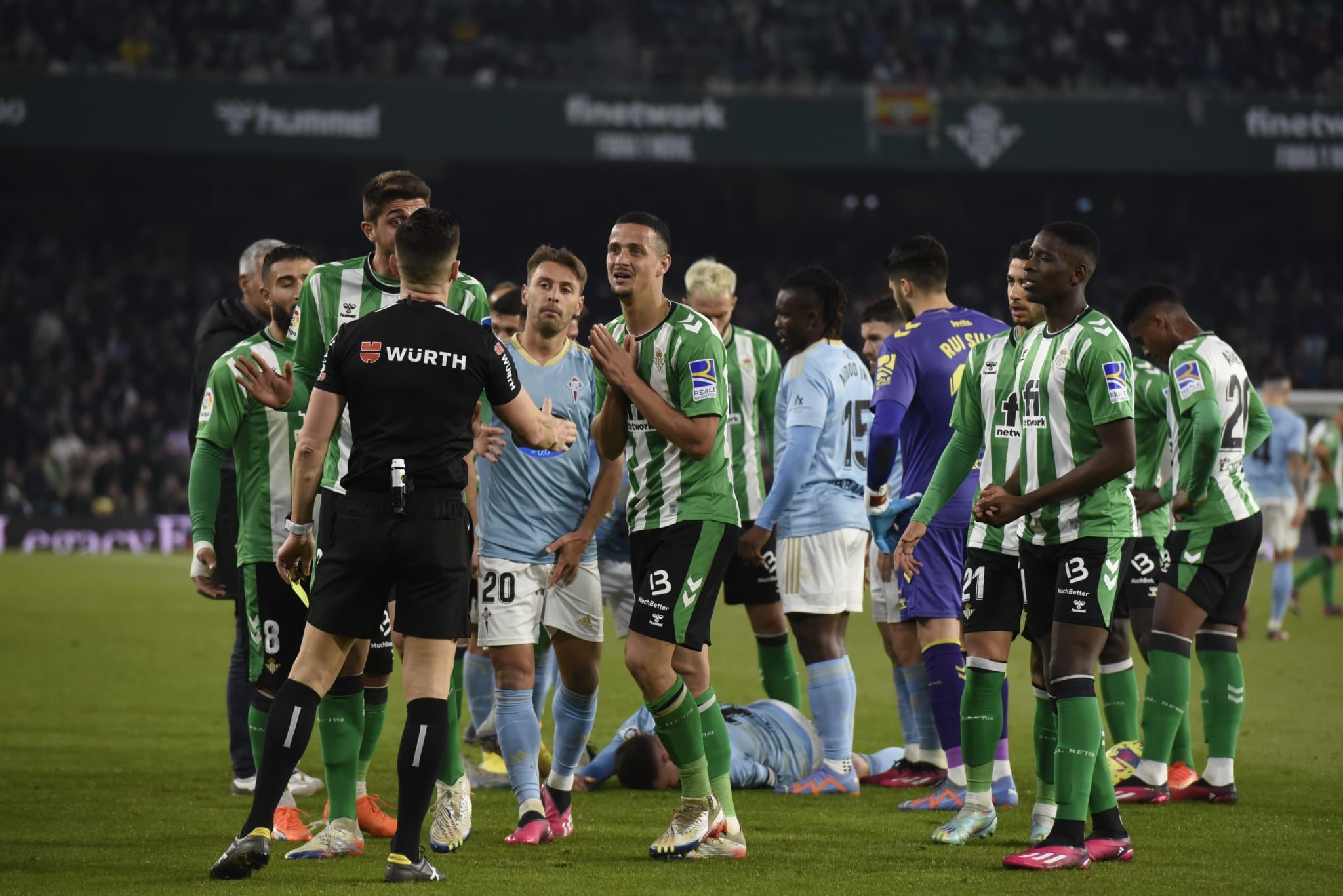  La expulsión de Luiz Felipe