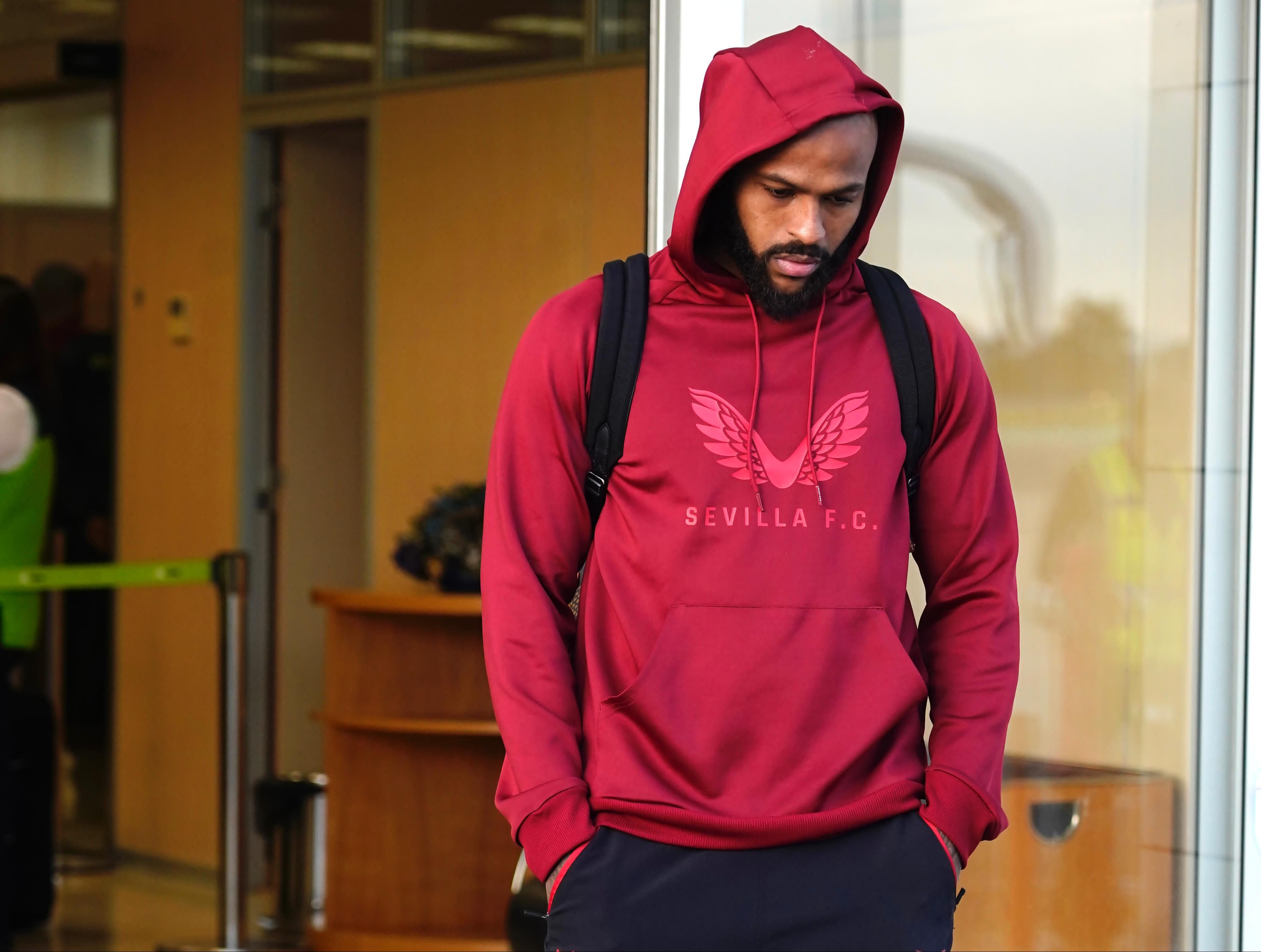  Marcao, en el aeropuerto.