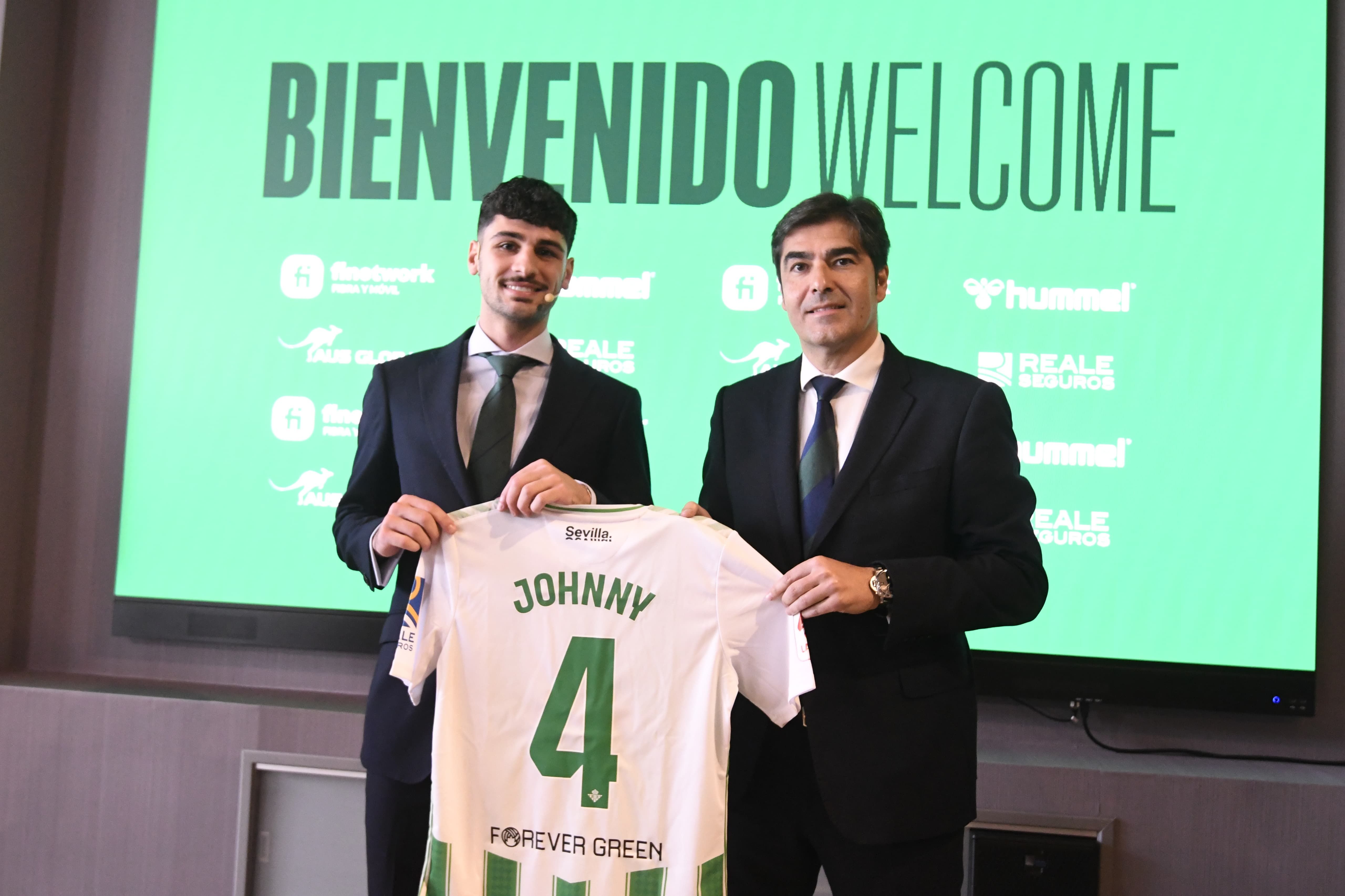 Haro, junto a Cardoso (Foto: Kiko Hurtado).