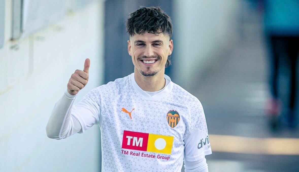  Sergi Canós es la gran duda para Rubén Baraja.