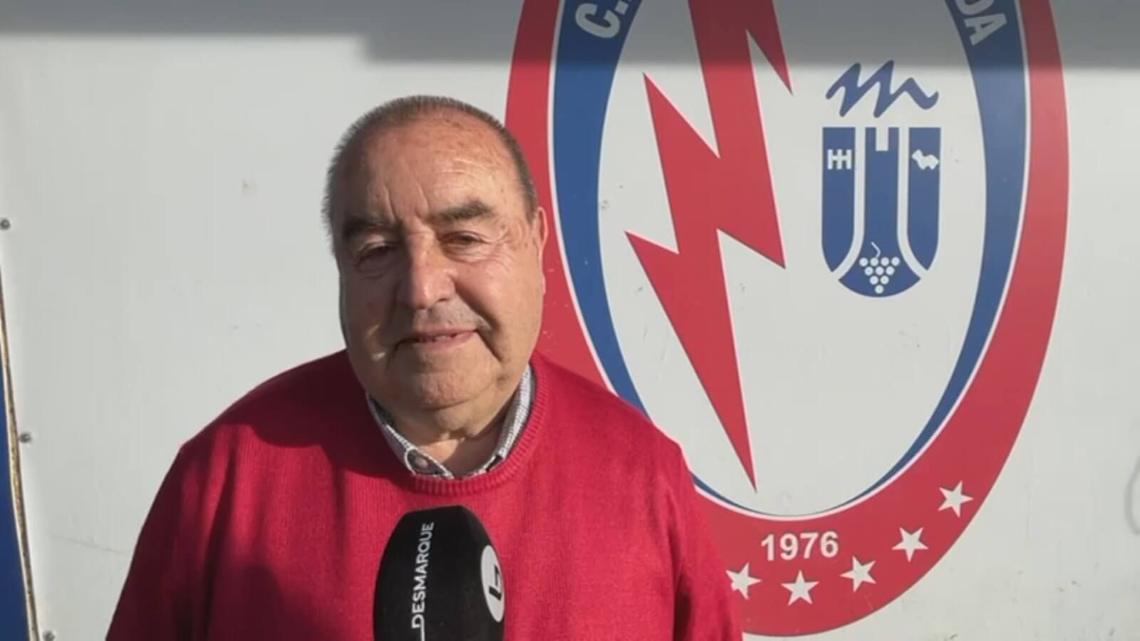  Entrevista de ElDesmarque con el presidente del Rayo Majadahonda.