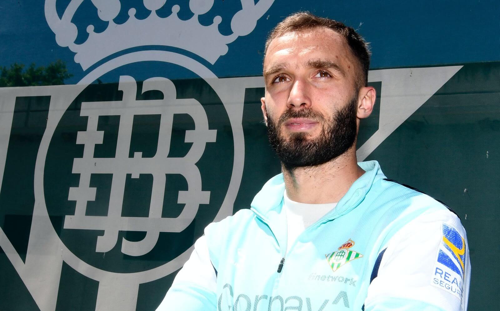  Germán Pezzella, en su entrevista para ElDesmarque