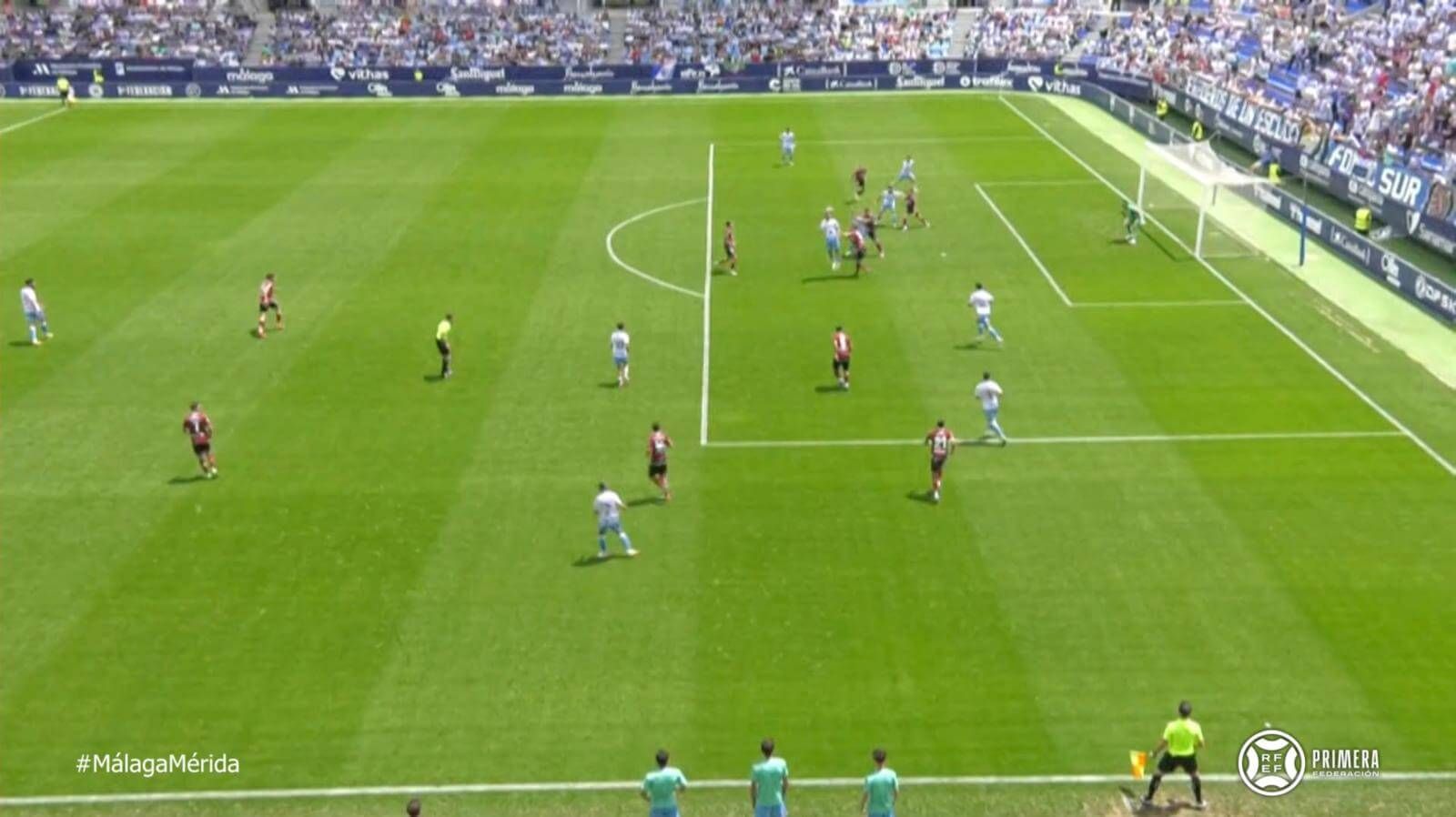 Captura de pantalla: FEF TV