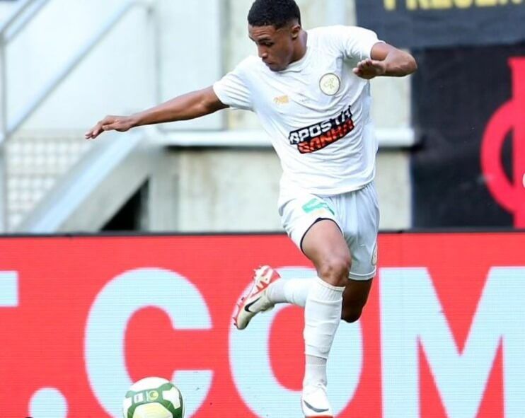  Joao Fresura, brasileño de 19 años.