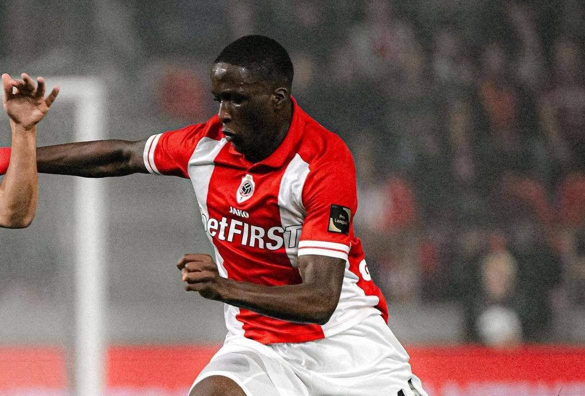  Soumaila Coulibaly, objetivo del Betis.