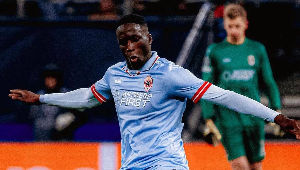  Soumaïla Coulibaly, objetivo del Betis.