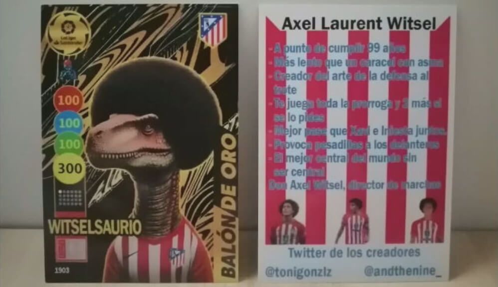  El cromo de Witselsaurio