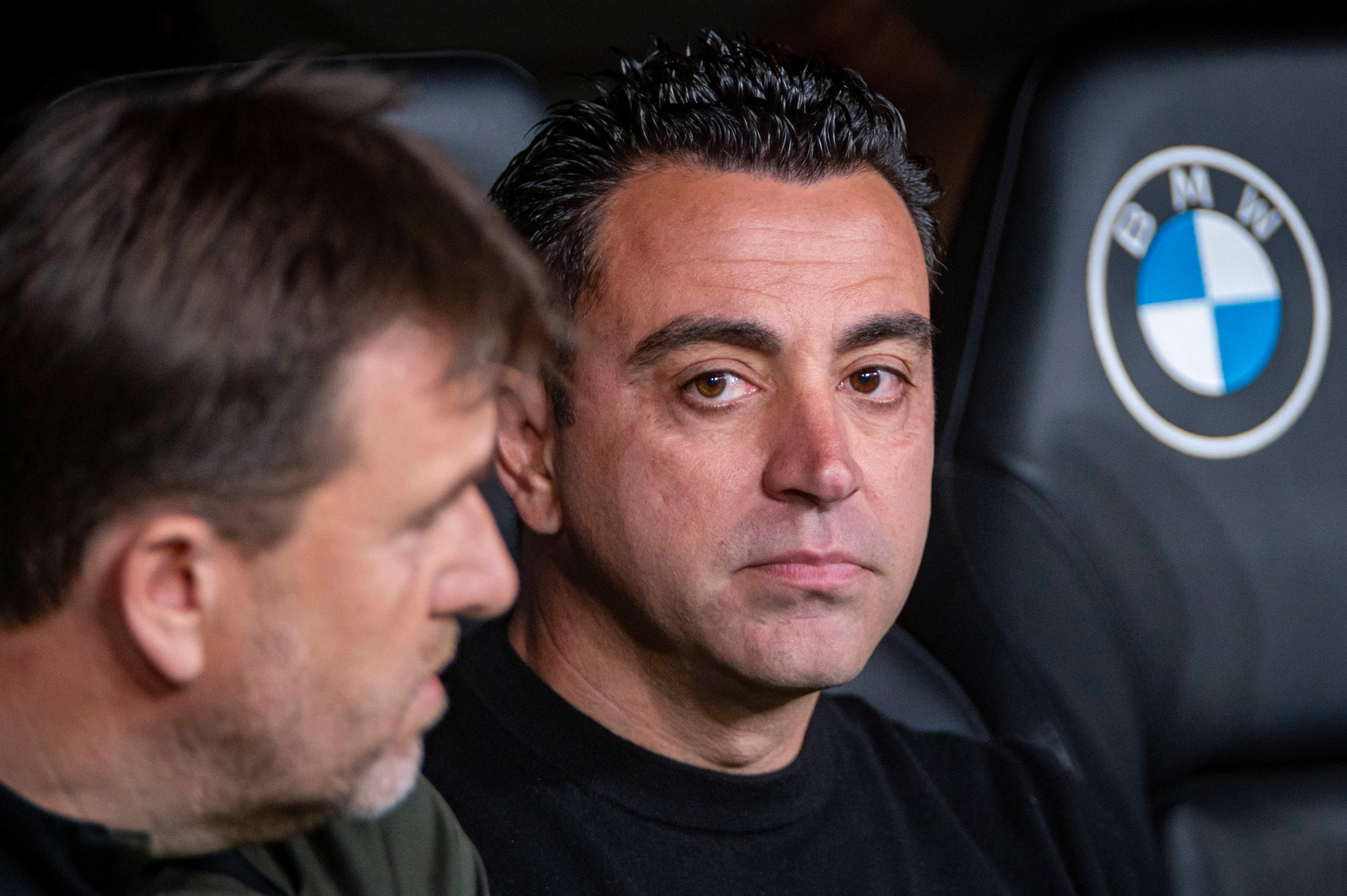 Xavi Hernández se juega todavía otro título para el Barcelona del próximo año (foto: Cordon Press).