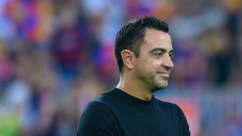 Xavi Hernández. 