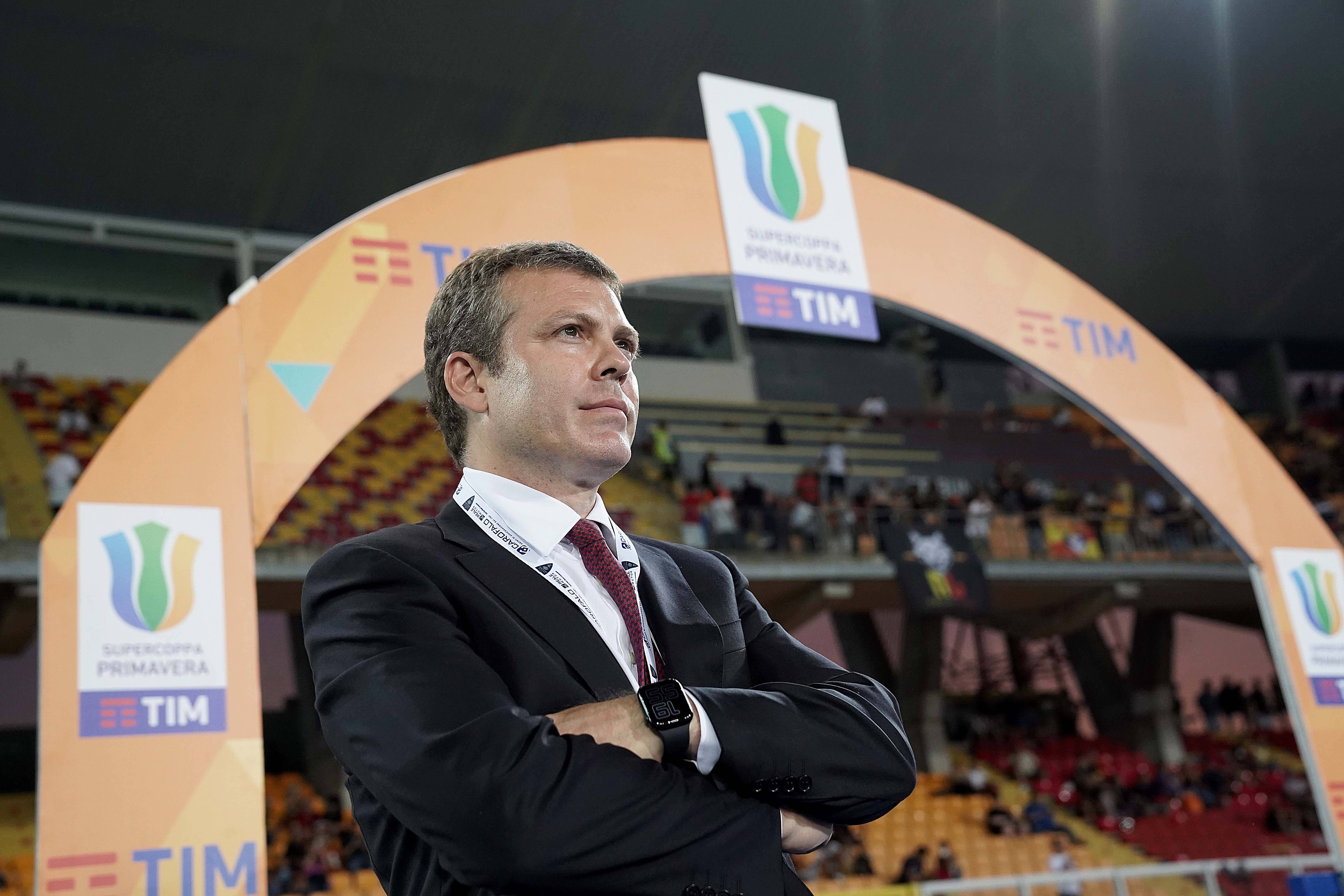  El presidente de la Serie A bisca inspirarse en LALIGA y la NBA en las reformas..