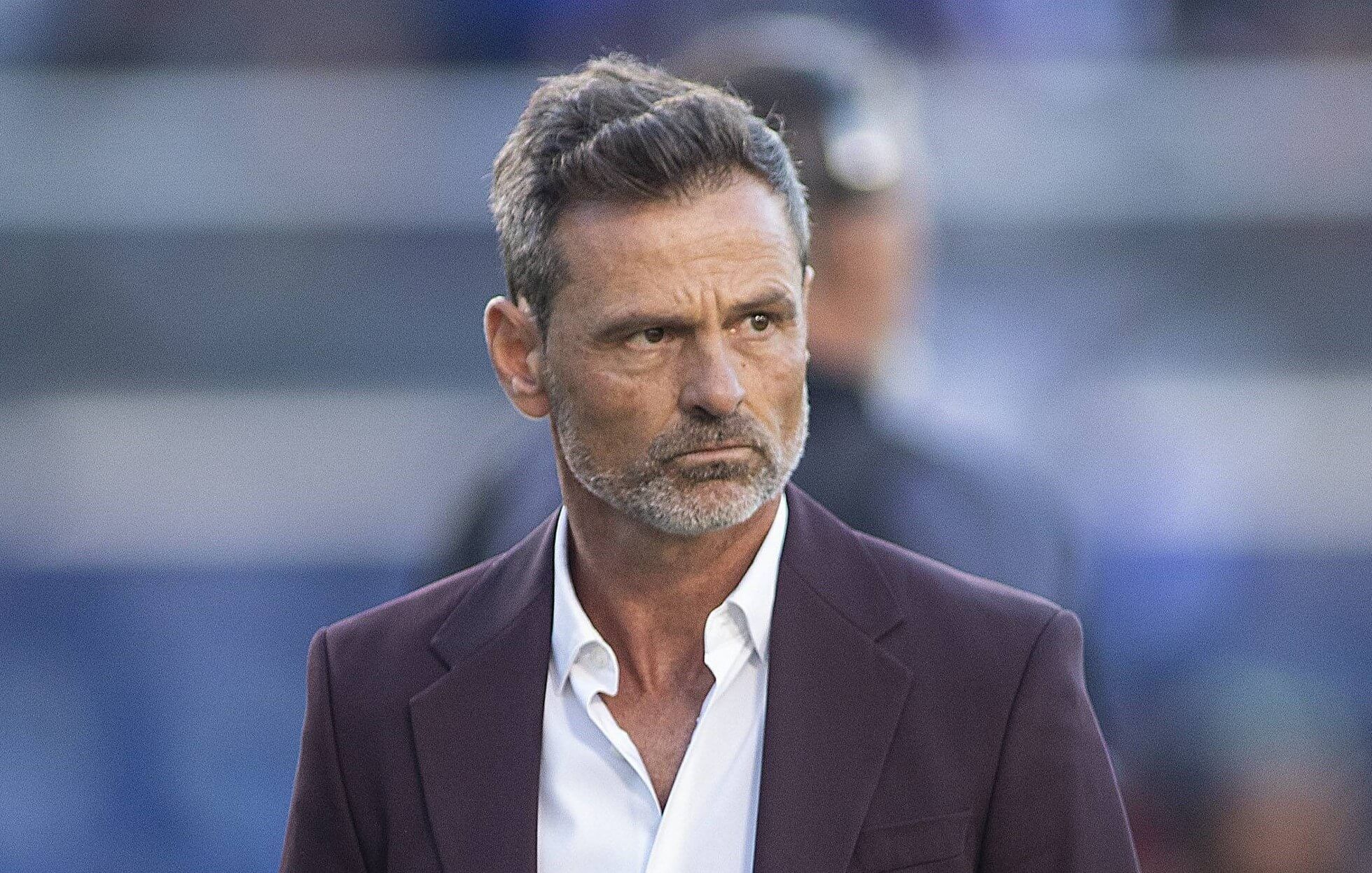  Diego Cocca, durante su etapa en Atlas.