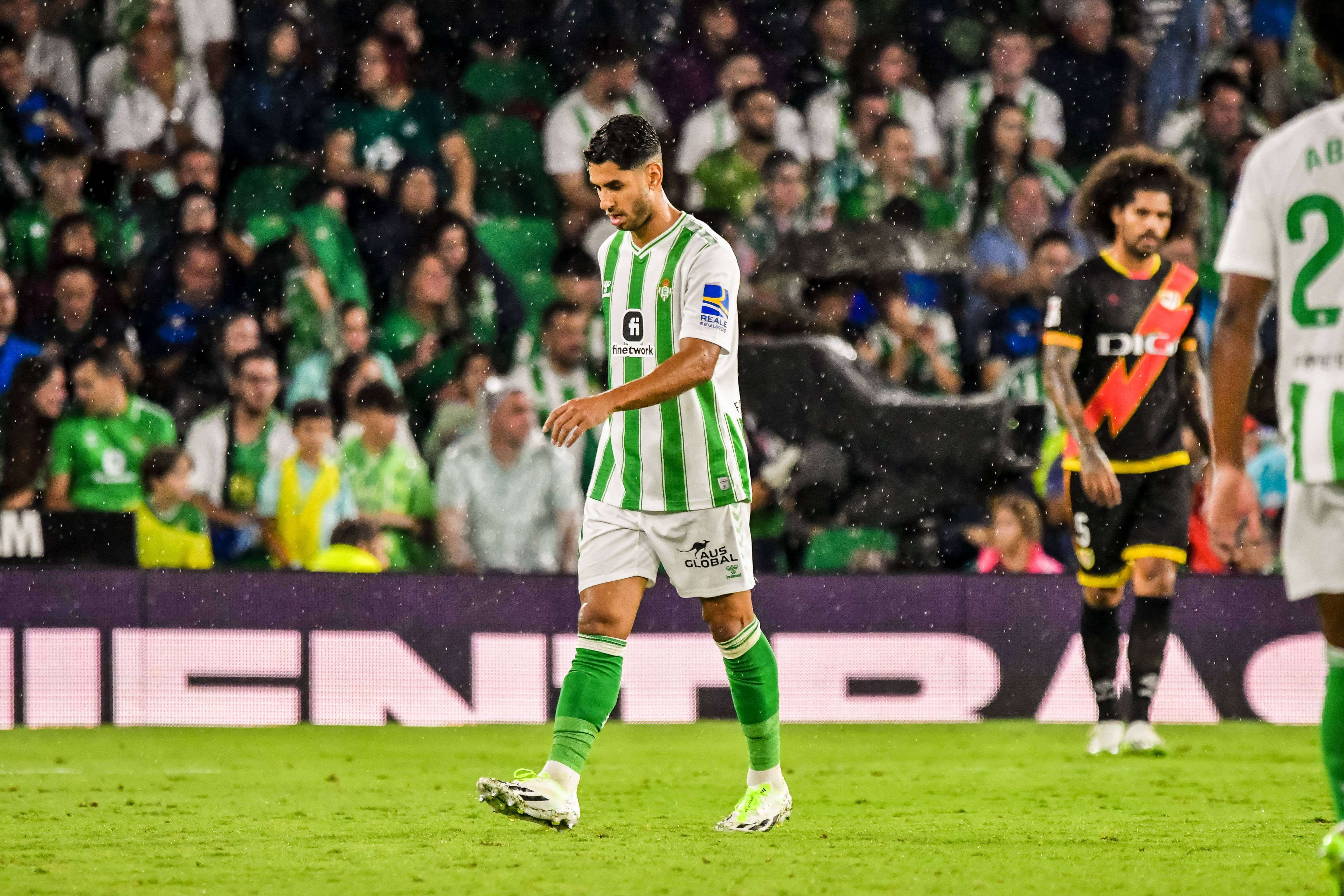  Ayoze Pérez contra el Rayo Vallecano (Cordon Press)