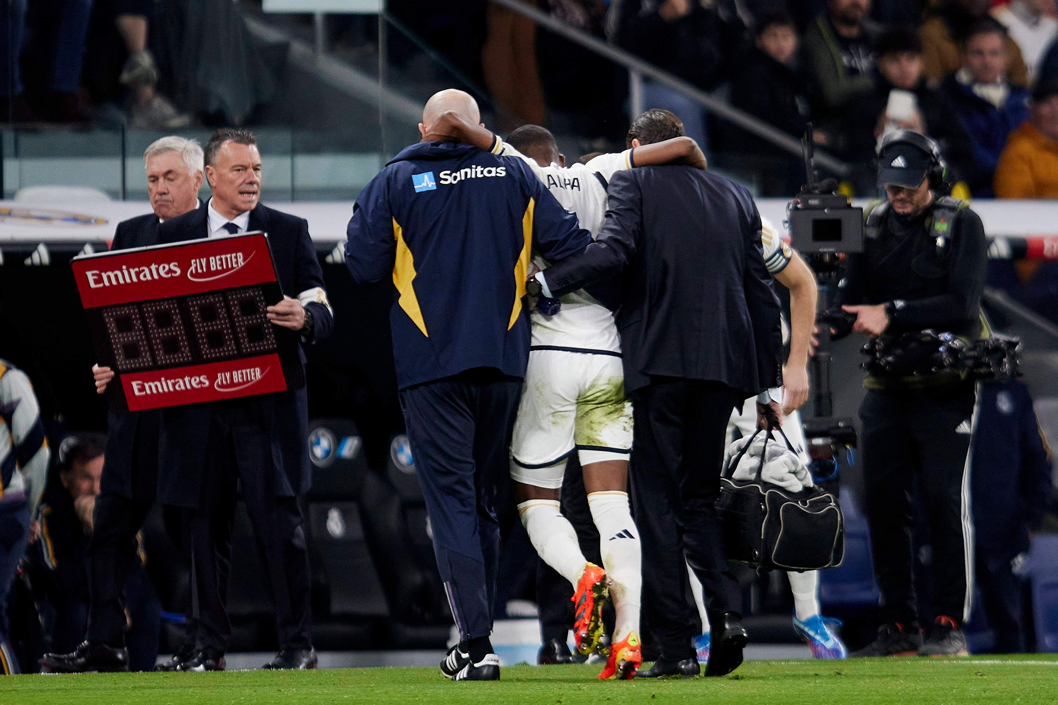  David Alaba en el Real Madrid (Cordon Press)