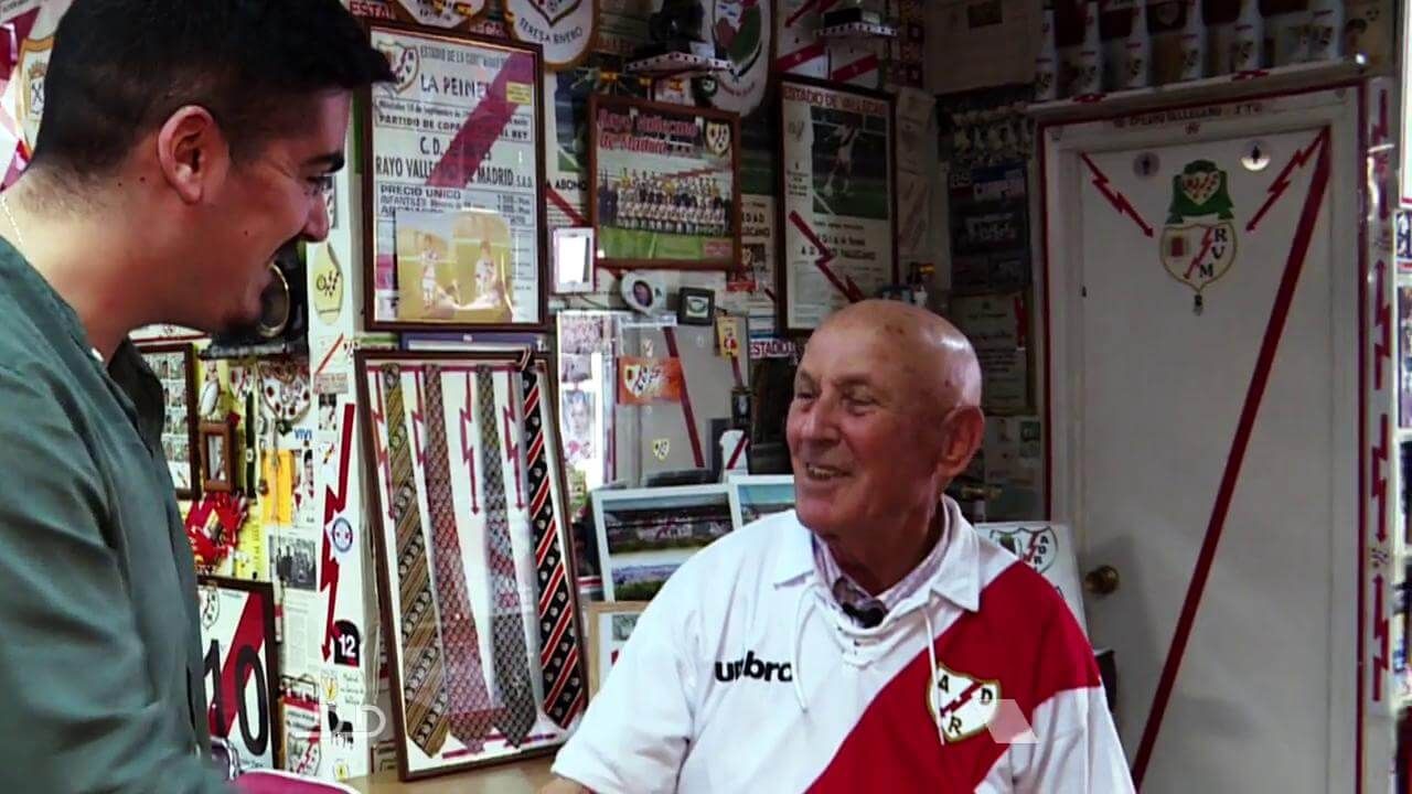  Rafael Garrido atiende a ElDesamrque