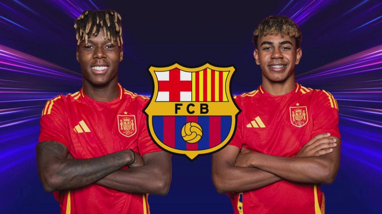  Lamine Yamal, clave para el fichaje de Nico Williams (ElDesmarque)