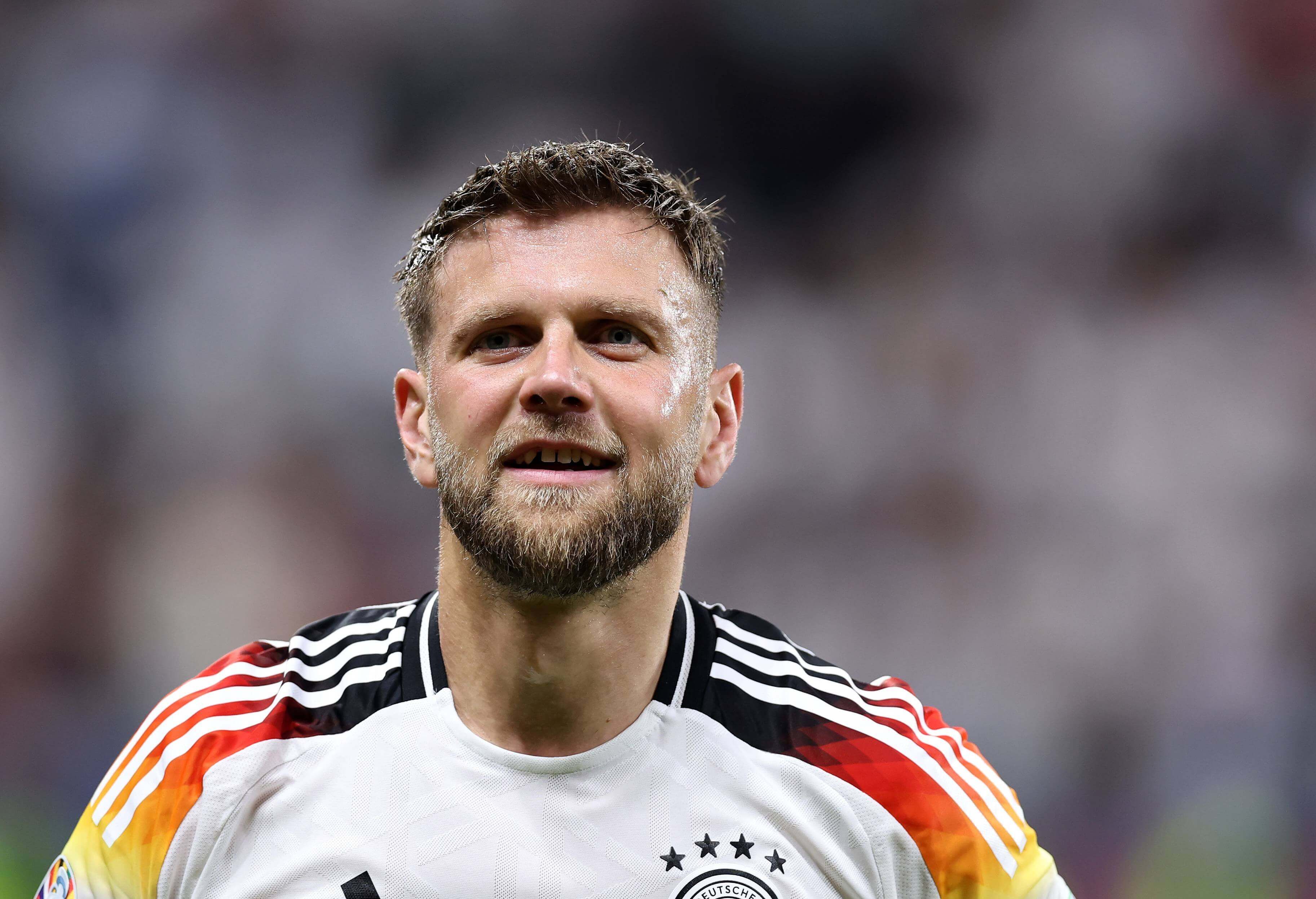  Füllkrug, en la órbita del Atlético, en un partido de Alemania en la Eurocopa (FOTO: Cordón Press).