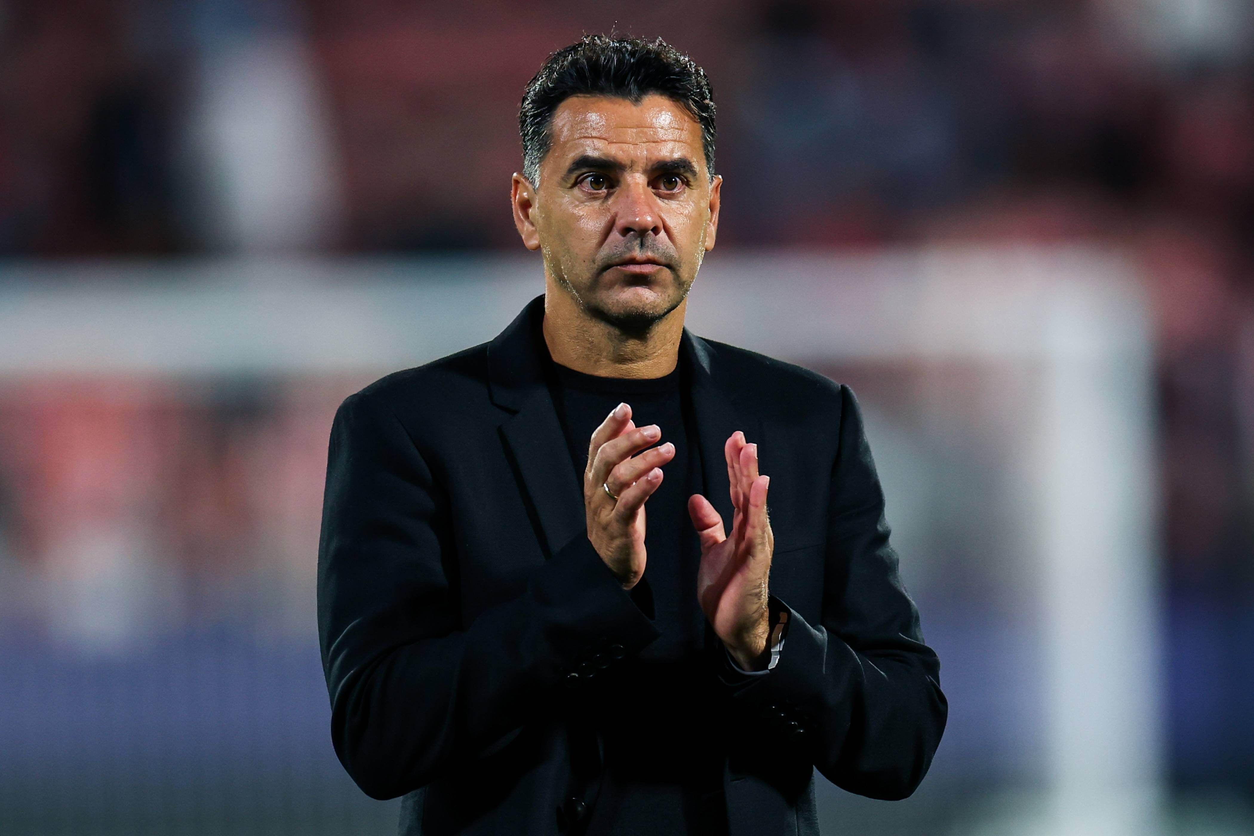  Míchel en Champions League (Cordon Press)