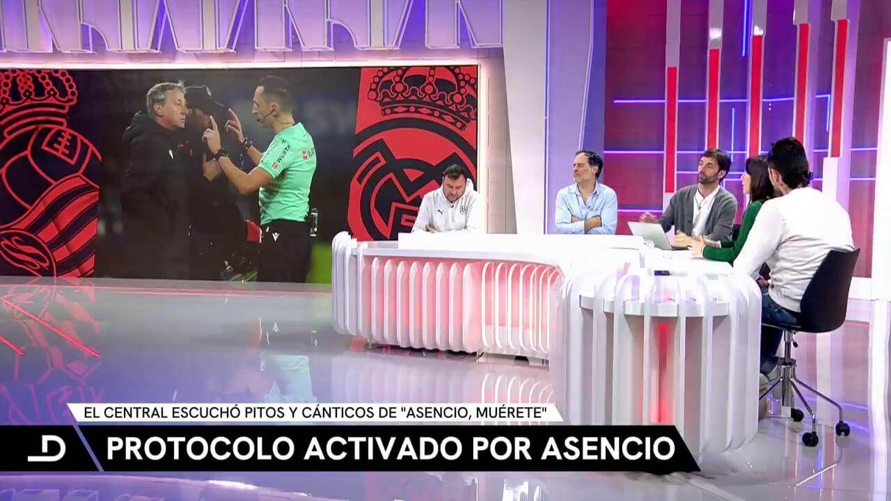 ElDesmarque Madrugada en el caso de Raúl Asencio
