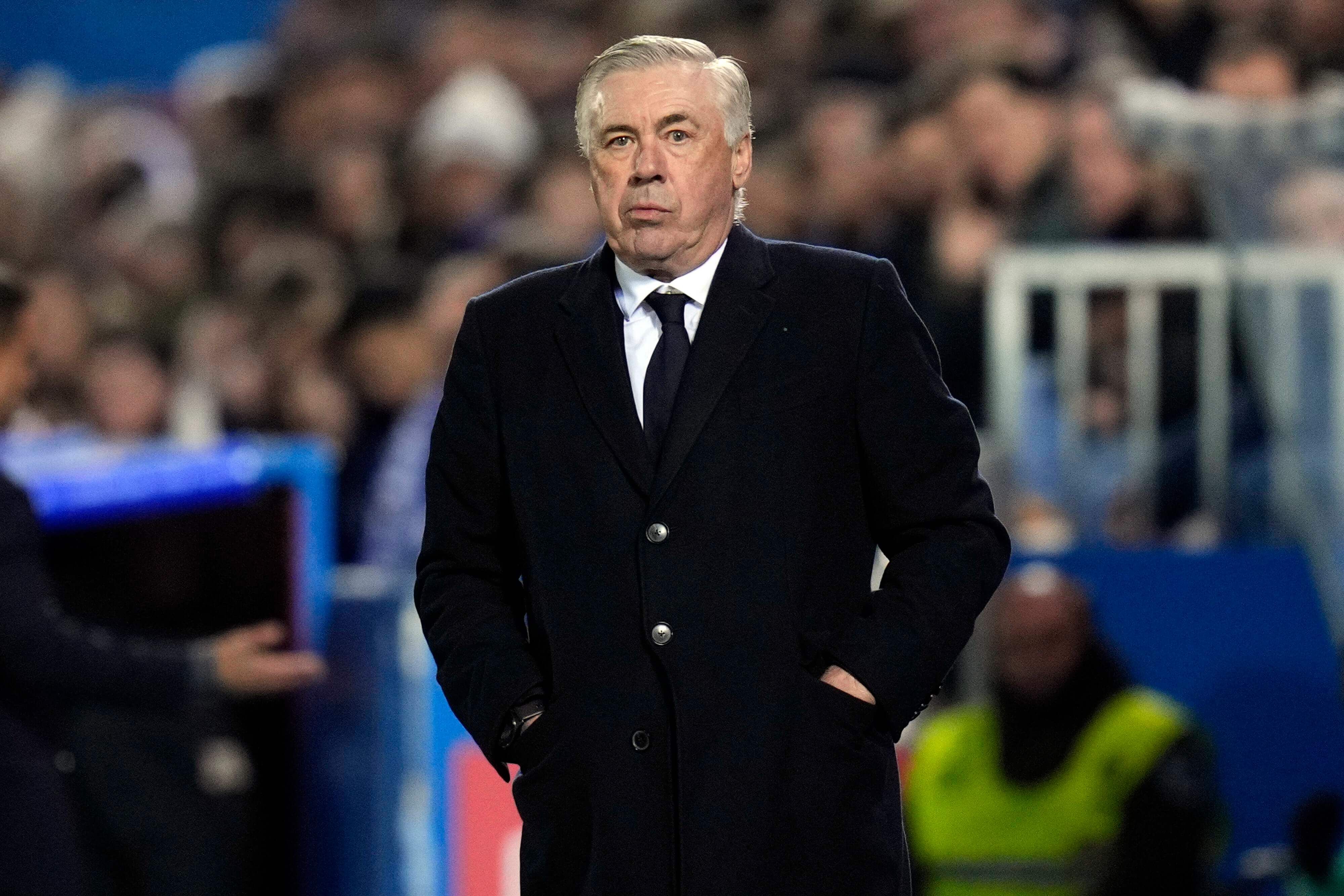 Ancelotti ha decidido darles pocas titularidades en el Real Madrid a Endrick y Güler(Cordon Press)