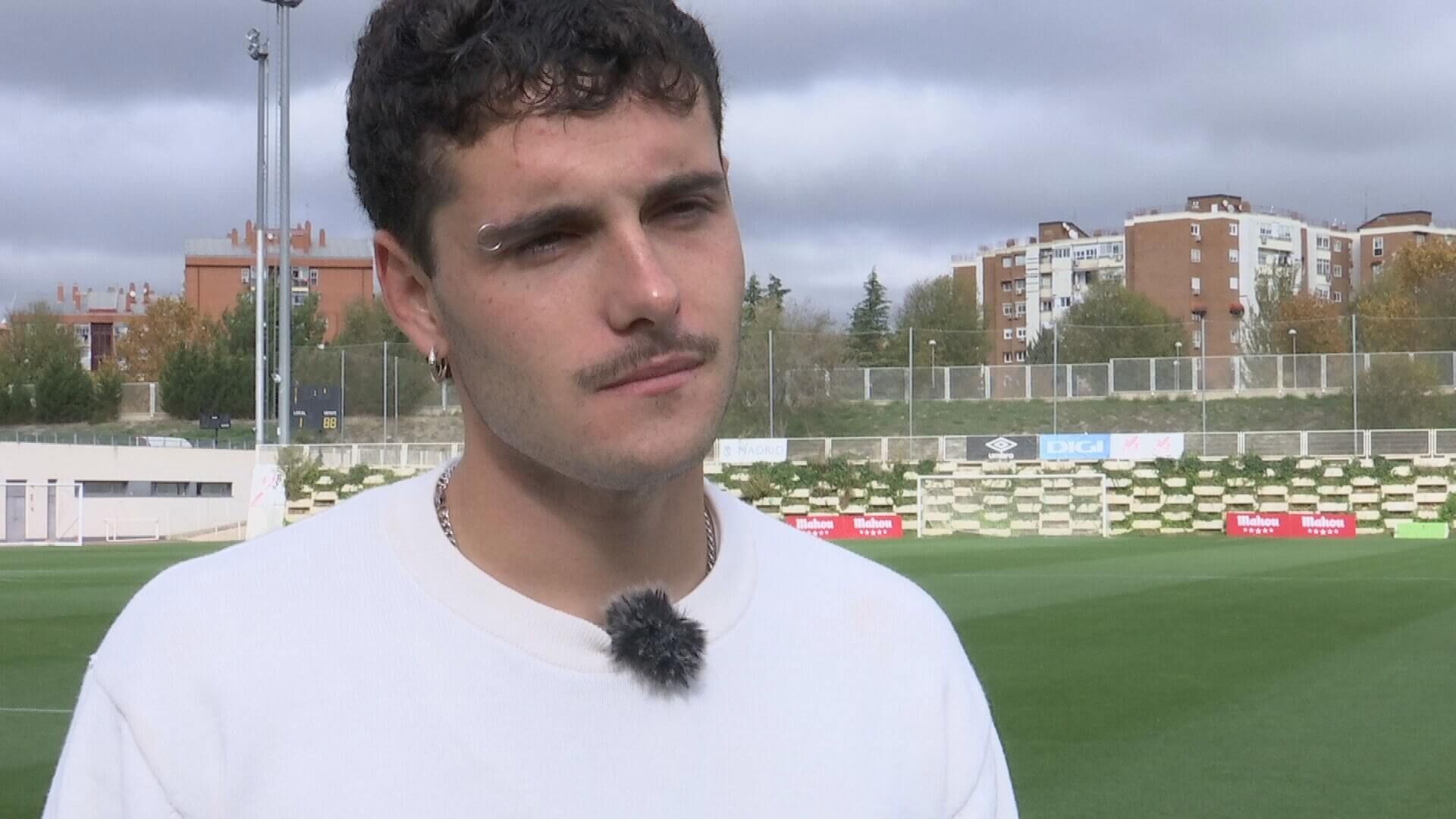  Sergio Camello, la conexión con Vallecas y la situación de James Rodríguez (ElDesmarque)