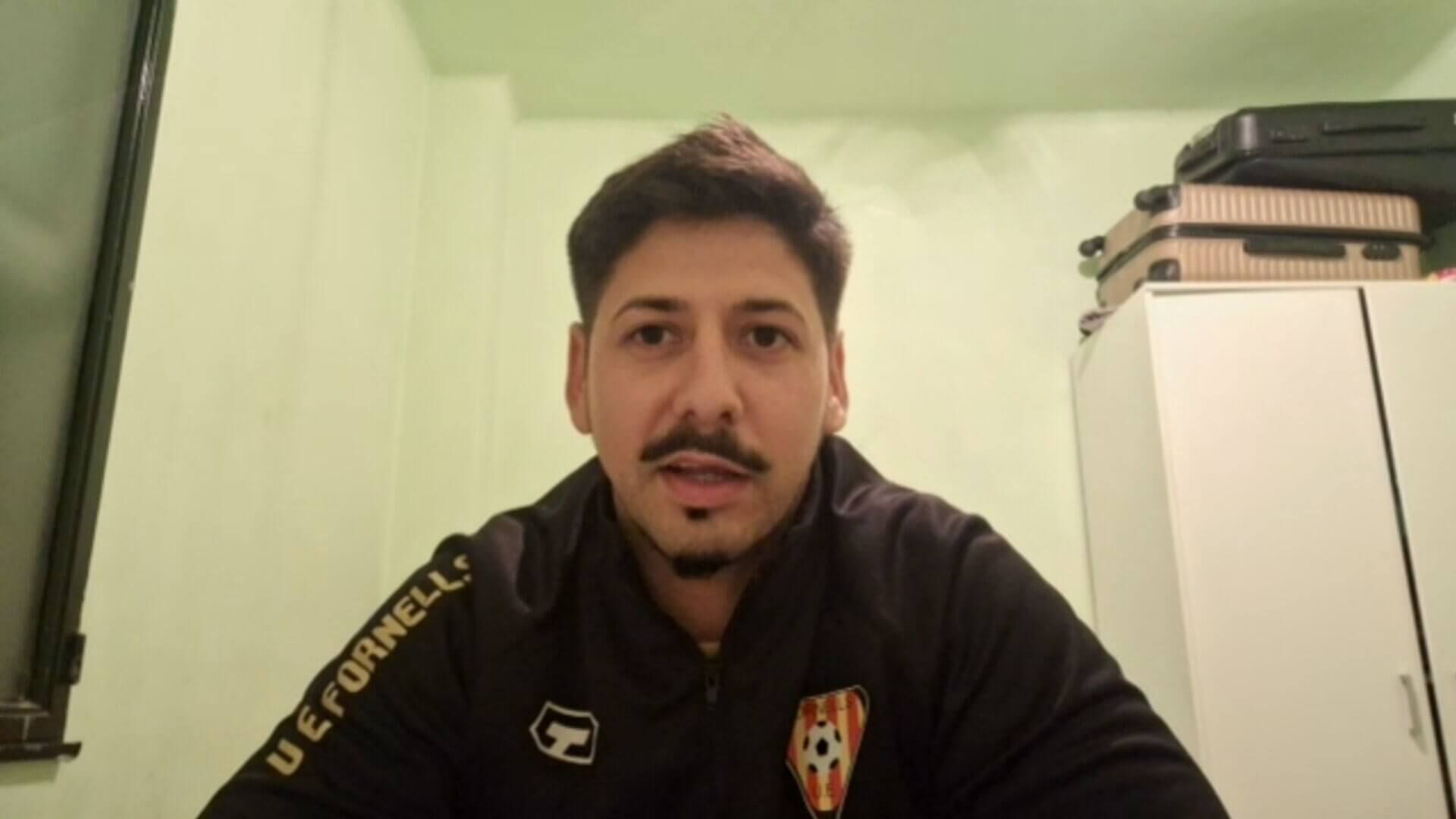  Aitor Pajares, padre del niño que vivió el suceso comentado por Manu Carreño.