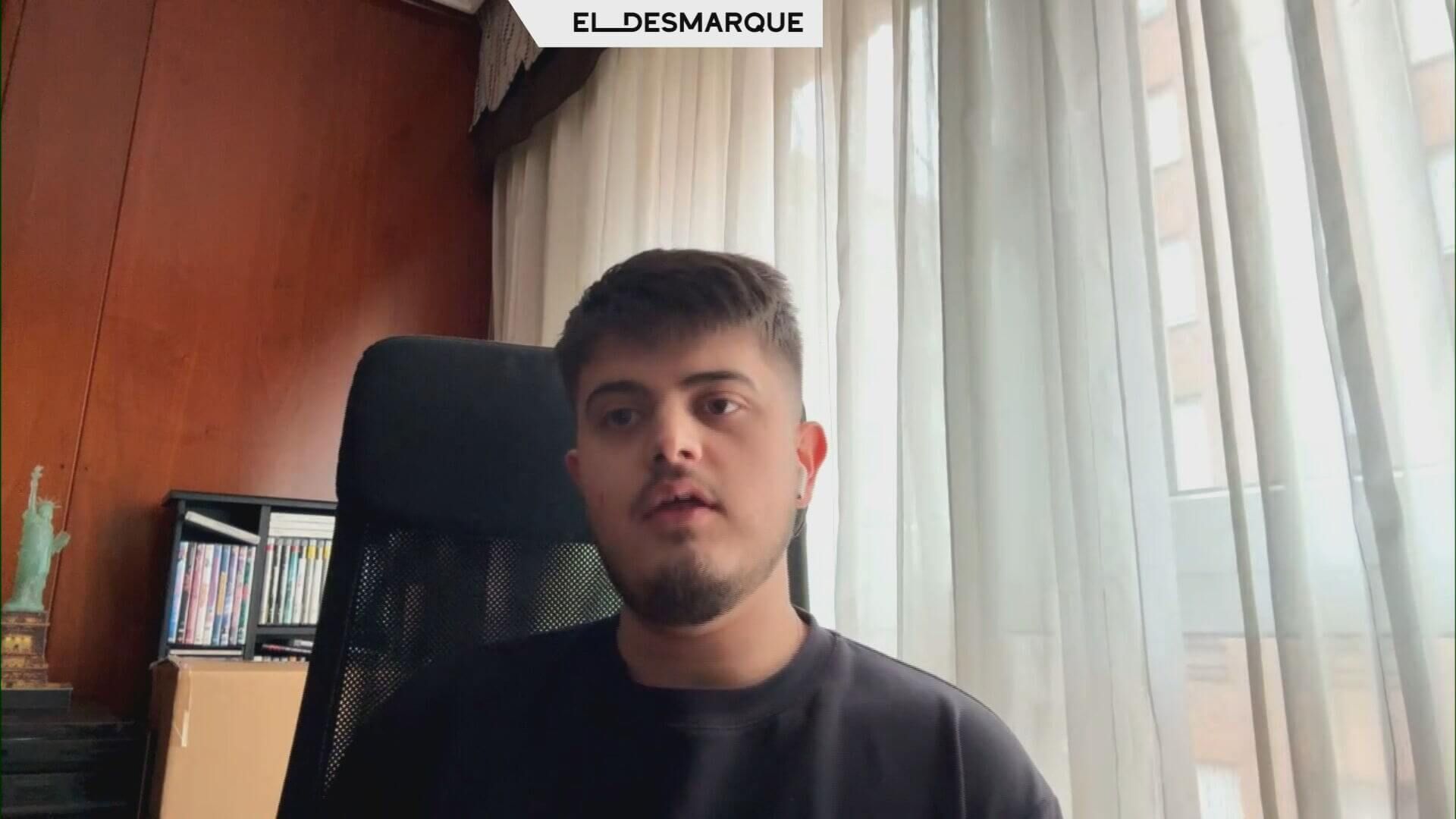  Jonathan Ramos, periodista