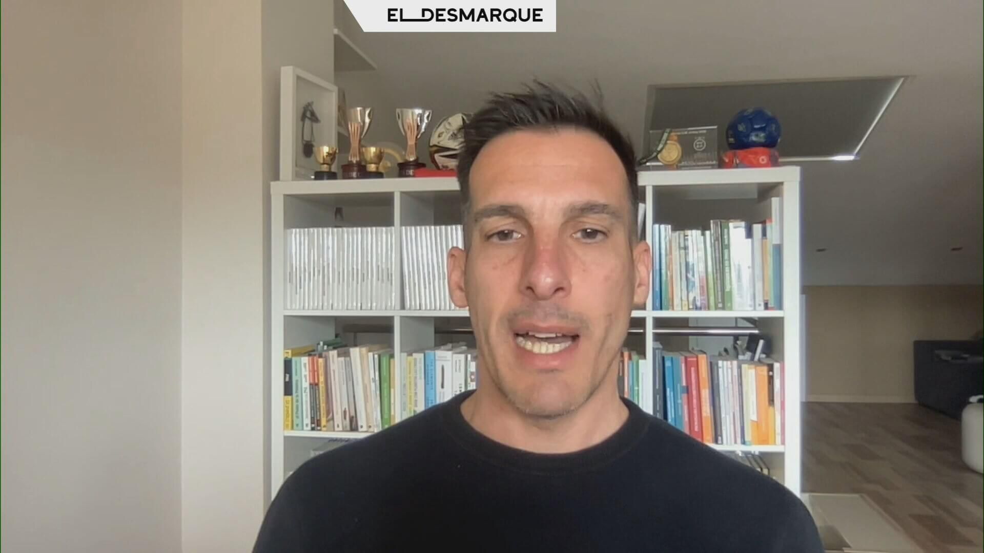  Estrada Fernández habla de la expulsión de Antony.