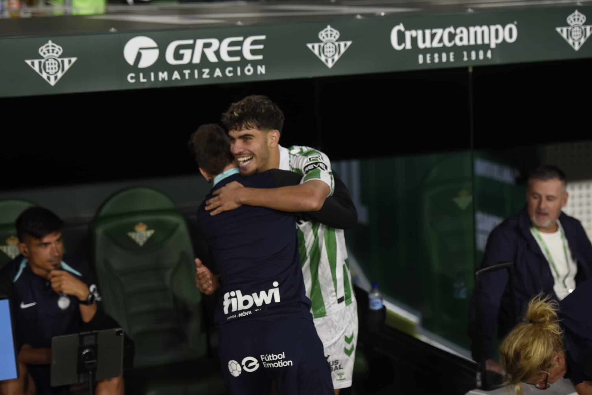 Ez Abde, contra el Mallorca