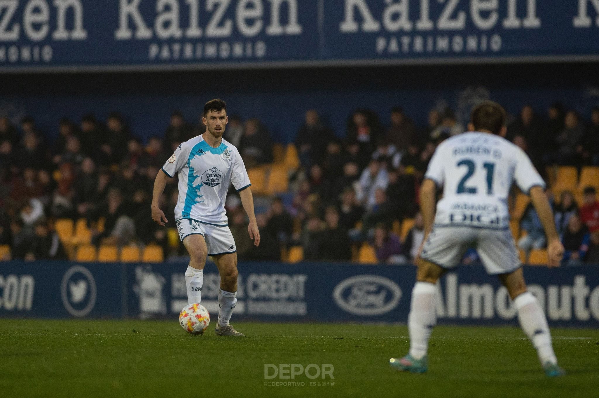  Jaime Sánchez ha disputado 16 partidos en liga, 12 de ellos como titular esta temporada