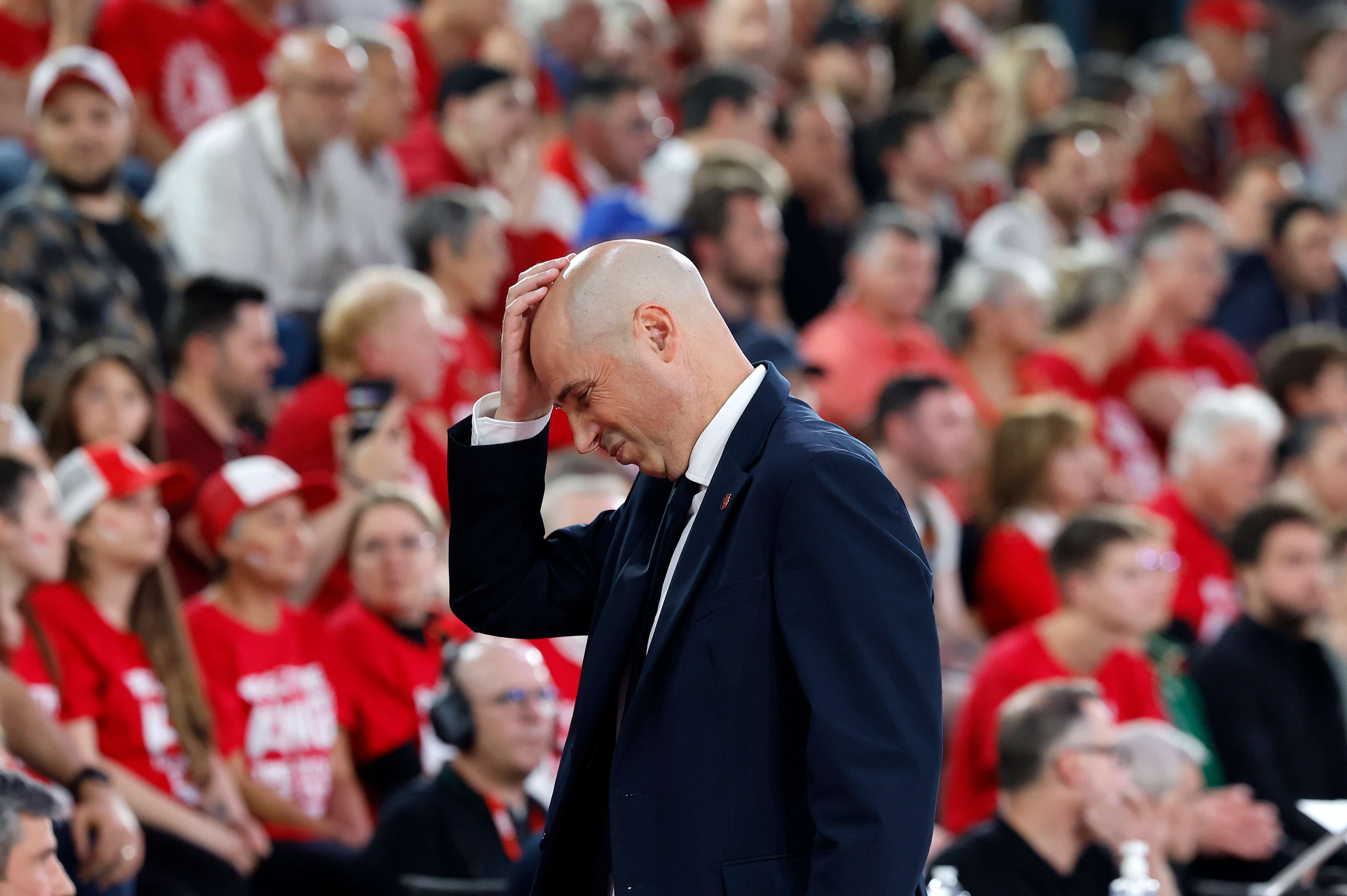  Joan Peñarroya en el partido ante el Mónaco