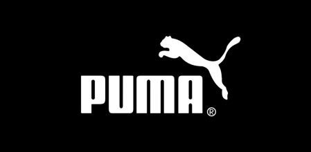 Puma, marca alemana de ropa.