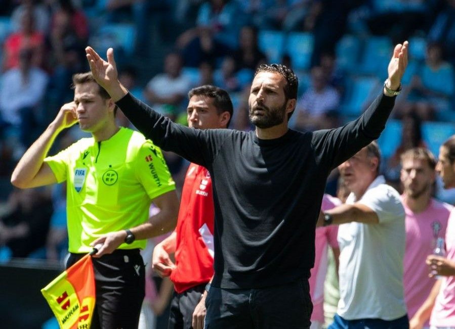 Baraja se queda sin Gabriel ni Diakhaby ante el Real Madrid.