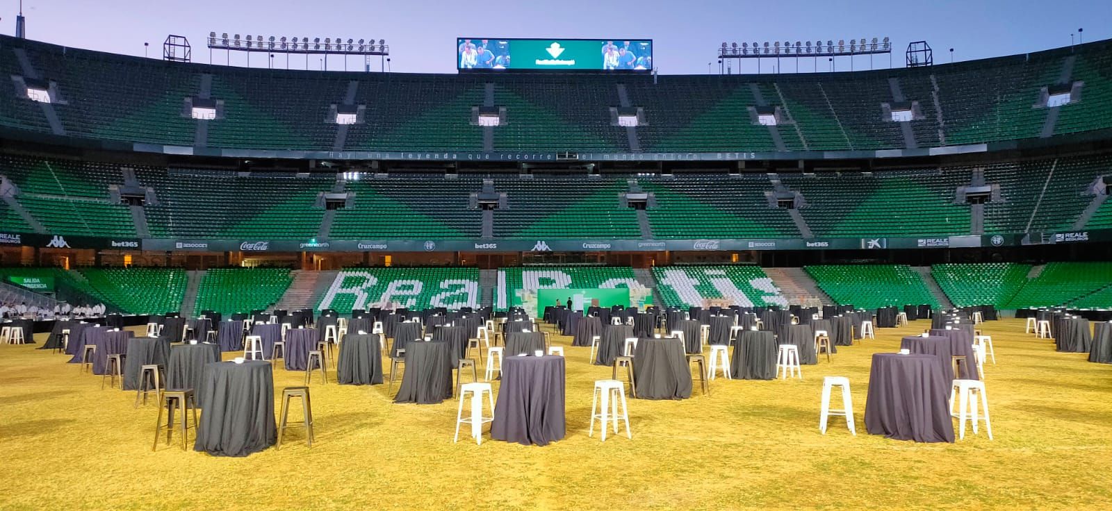  Acto homenaje "Siempre Verdiblancos".