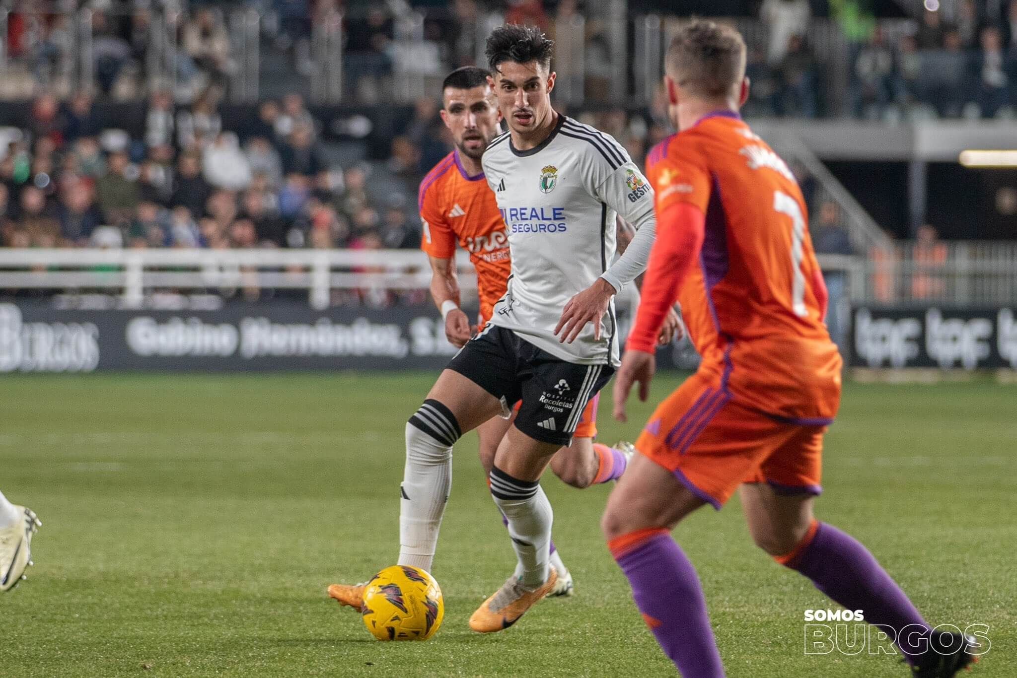  Álex Sancris gusta al Valencia CF