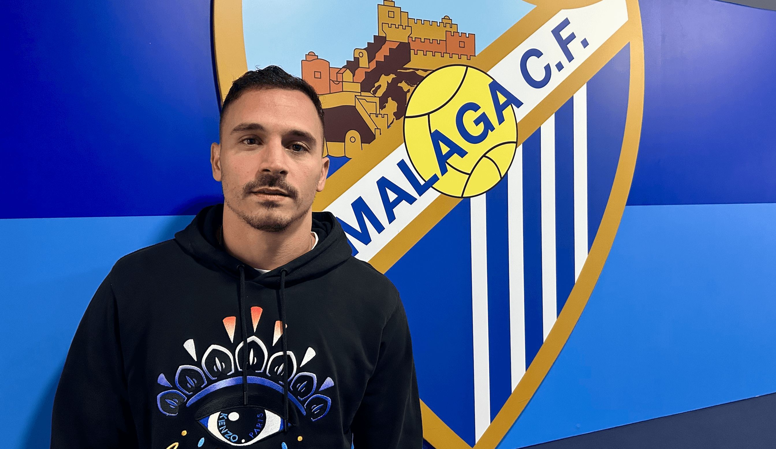  Alfonso Herrero, en la charla con ElDesmarque.