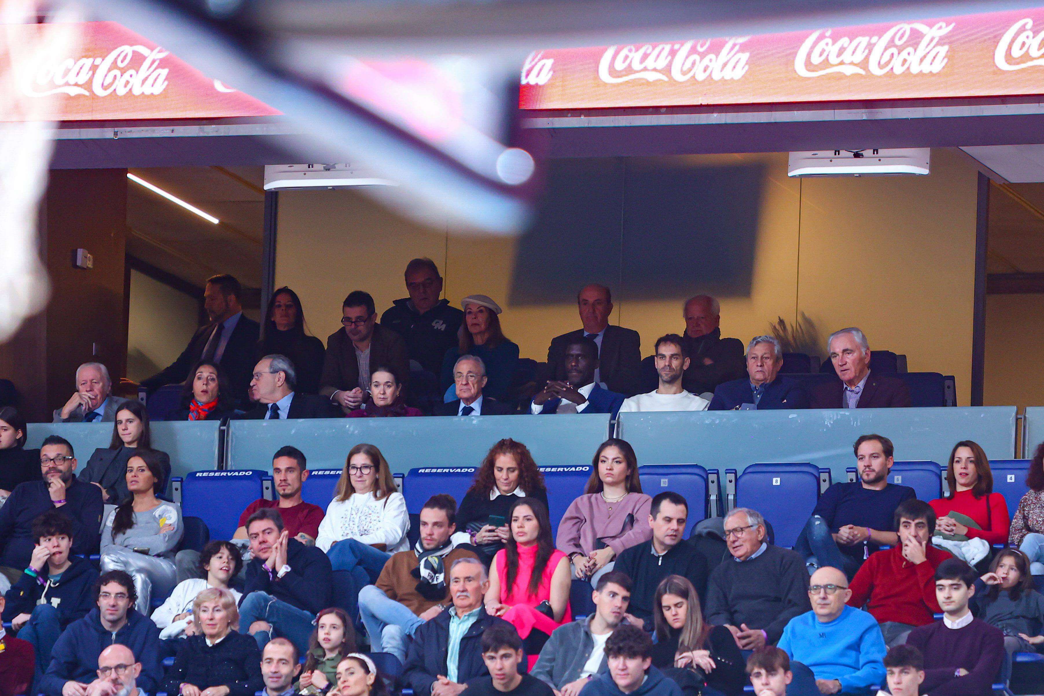  Sitapha Savané ante el Real Madrid de Baloncesto (Cordon Press)