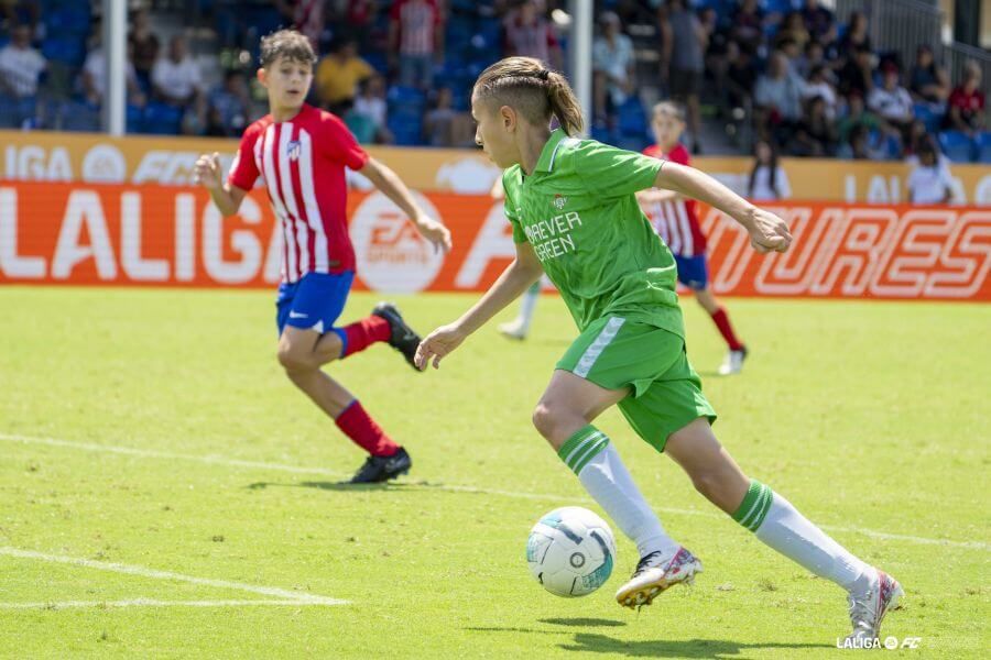  Jesús Diaz, ante el Atleti.